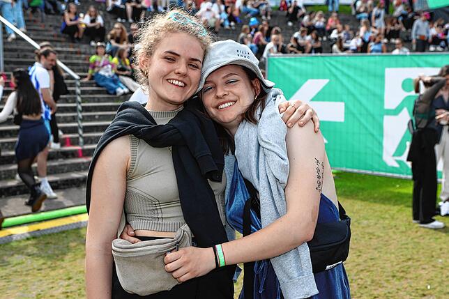 Bild 28: Wer ist alles beim Campus-Festival 2023 dabei? Das zeigen die Bilder vom Samstag