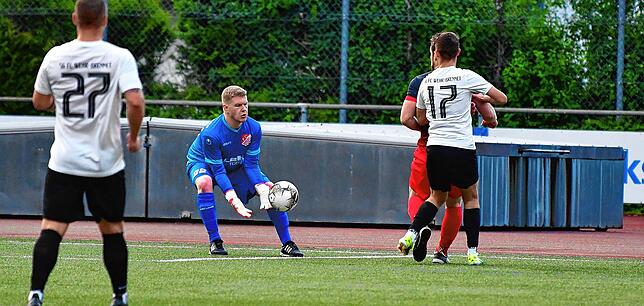 Bild 18: SG FC Wehr/Brennet siegt 1:0 beim FC Schönau – und wir haben Bilder!