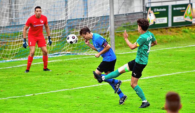 Bild 32: SG Mettingen/Krenkingen besiegt FC Zell mit 6:0 – und wir haben Bilder!