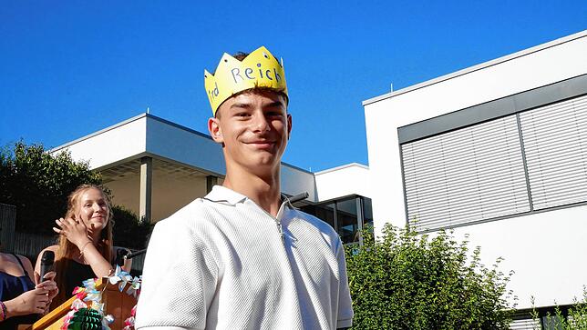 Bild 10: Entlassfeier der Neuntklässler der Werkrealschule in Lauchringen: Die schönsten Bilder