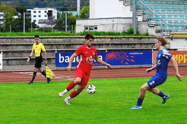 Bild 7: FC Tiengen 08 unterliegt dem SV Weil mit 1:2 – und wir haben Fotos!