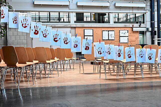 In der Aula des Friedrich-Hecker-Gymnasiums in Radolfzell fand am 9. März 2023 wieder eine von den Schülern organisierte Aktion im ...