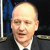 Kreisbrandmeister Florian Vetter