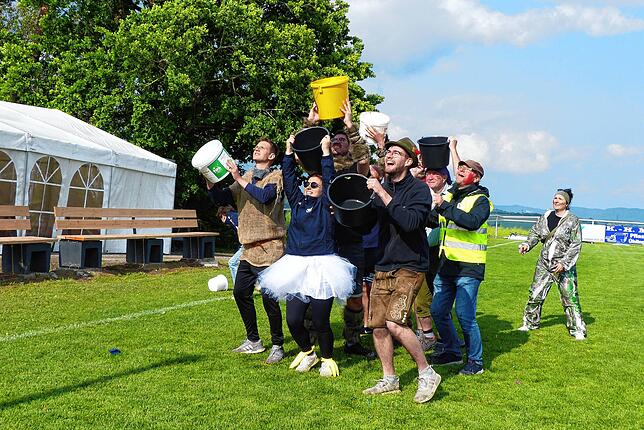 Bild 3: Die besten Bilder vom Sportfest am Hasenwald in Riedern am Wald
