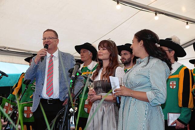 Bild 42: Reichenauer Weinfest 2025 auf der Insel: So beginnt die 44. Ausgabe der Traditionsveranstaltung