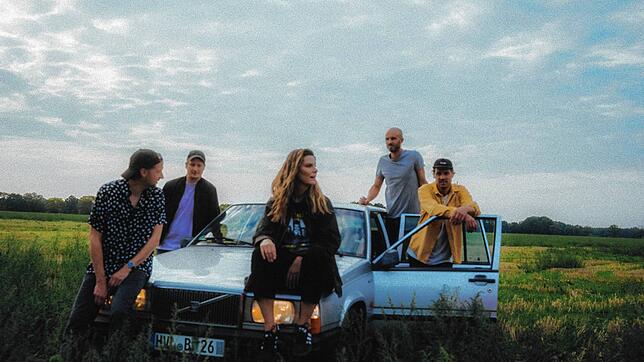 Die Band Juli kommt im September nach Radolfzell.