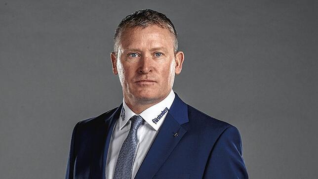 Unterschrieb einen Vertrag bis 2023 bei den Wild Wings: Chefcoach Niklas Sundblad