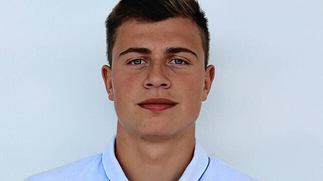 War mit zwei Treffern der Matchwinner für Aasen: Tim Stolz