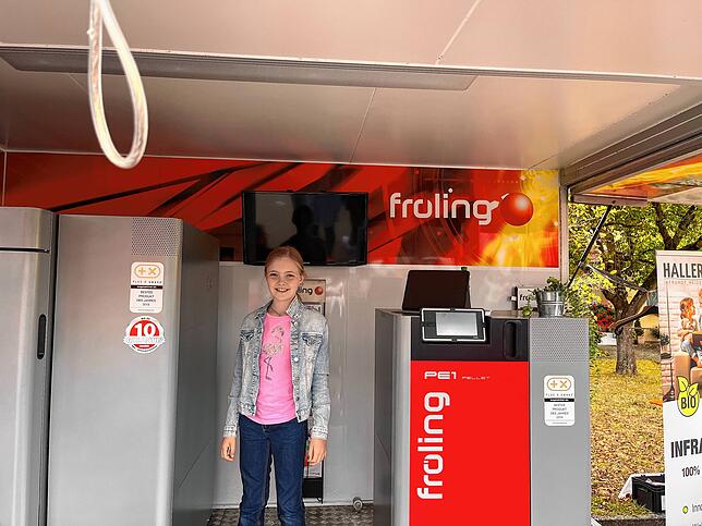 Bild 15: Mit guter Laune gegen das schlechte Wetter beim Familientag in Wutöschingen
