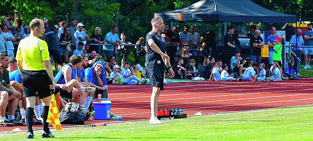 Bild 15: SG FC Wehr/Brennet unterliegt FC Emmendingen mit 0:4 – und wir haben Fotos! (Teil 2)