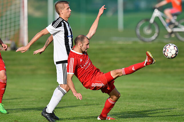 Bild 29: SV 08 Laufenburg kassiert mit 1:3 die erste Saisonniederlage beim SV Au-Wittnau &ndash; und wir haben die Bilder!