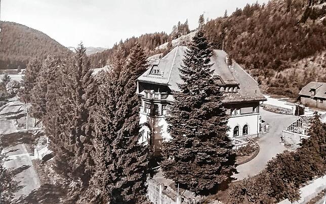 Das Haus „Westfalia“ in St. Blasien im Südschwarzwald stand unter privater Leitung. Laut dem Bericht eines Betroffenen, der ...