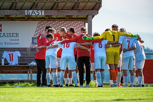 Bild 3: TuS Binzen siegt 4:3 beim FC Schlüchttal &ndash; und wir haben Bilder!