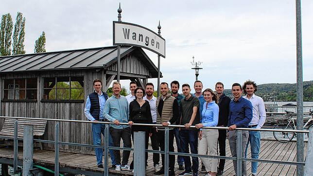 Sie sind jung und wissen, was sie wollen: Das Leben im Dorf aktiv mitgestalten. Die neue Liste „Zukunftswege Wangen“ tritt zur ...