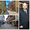Die Altstädte in Waldshut (links oben), Tiengen (links unten), Laufenburg (rechts oben) und Bad Säckingen (rechts unten) sind für die ...