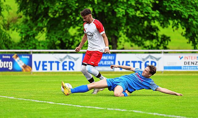 Bild 31: Unsere große Bildergalerie vom Kreisliga-Spitzenspiel zwischen Ewattingen und der SG Lenzkirch-Saig