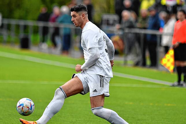 Bild 21: SV 08 Laufenburg gewinnt gegen die Spvgg. Untermünstertal mit 4:2 &ndash; und wir haben Bilder!