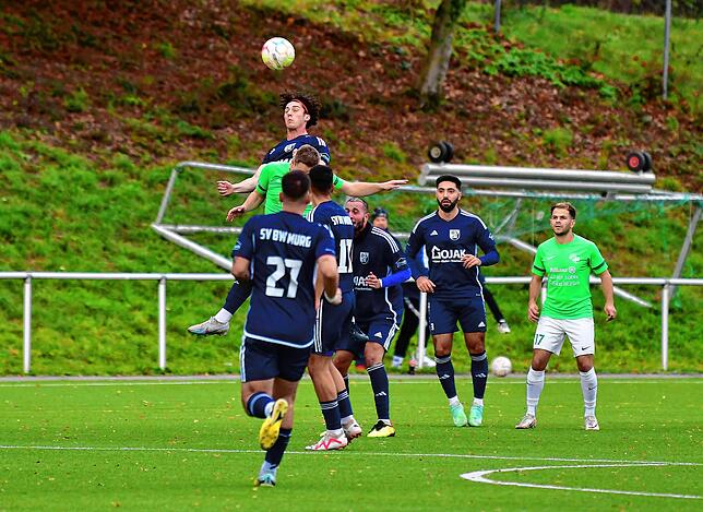 Bild 39: SG Mettingen/Krenkingen siegt 2:1 beim SV Blau-Weiß Murg &ndash; und wir haben Bilder!