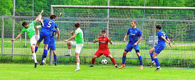 Bild 27: SG Mettingen/Krenkingen besiegt den TuS Efringen-Kirchen mit 6:1 – und wir haben Bilder!