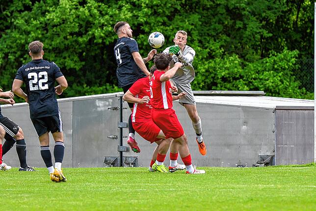 Bild 7: FC Tiengen 08 besiegt den VfR Bad Bellingen mit 4:0 – und wir haben Fotos!