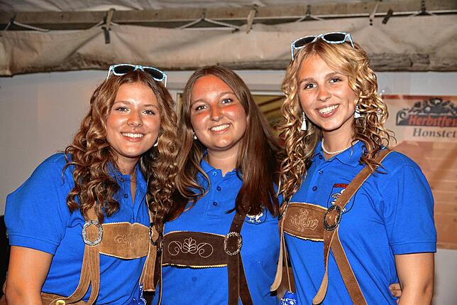 Bild 31: Die besten Bilder von der Partynacht beim Herbstfest in Honstetten