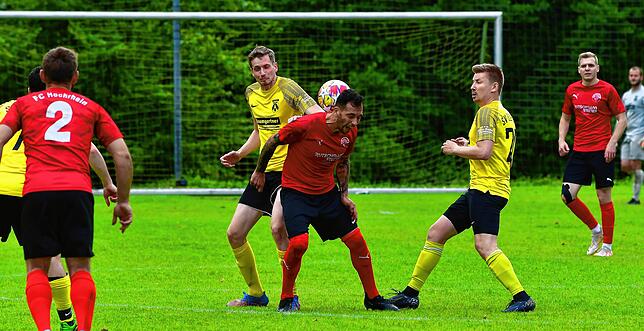 Bild 20: FC Hochrhein steigt in die Bezirksliga auf – und wir haben noch mehr Bilder!