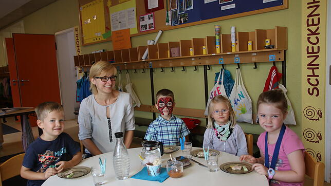 In Wutöschingen werden die Kindern gut betreut, doch die Kostensteigerungen erfordern eine Erhöung der Gebühren.