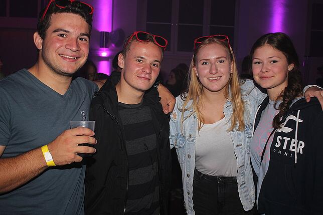 Bild 29: Bilder der großen Feuerwehr Meets Malle-Party in Furtwangen (Teil1)