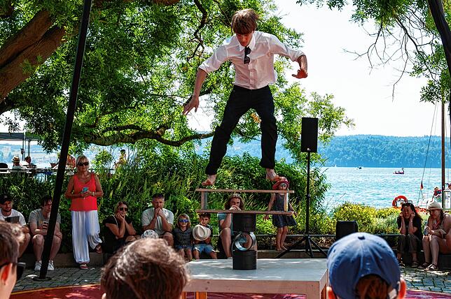 Bild 6: Bilder vom Überlinger Promenadenfest – Teil 2