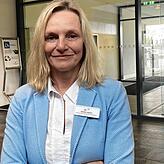 Sandra Adams, Sprecherin des Schwarzwald-Baar-Klinikums.