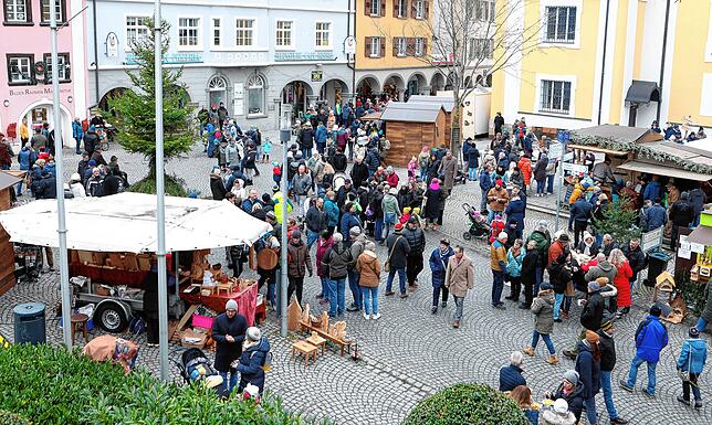 Bild 11: Auf Regen folgt „Sonnenschein“