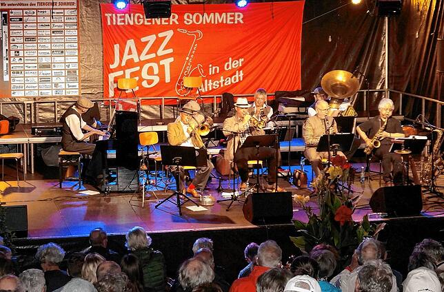 Bild 26: Noch mehr Bilder vom Jazzfest