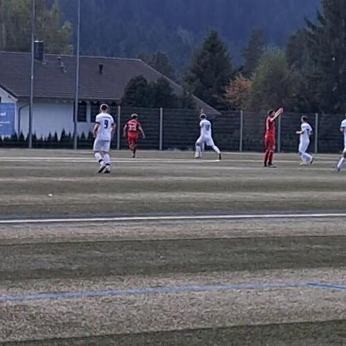 Das 6:0 durch Niclas Reinke (88.)