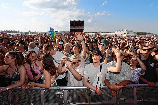 Bild 2: Southside 2023: Die besten Bilder von 01099