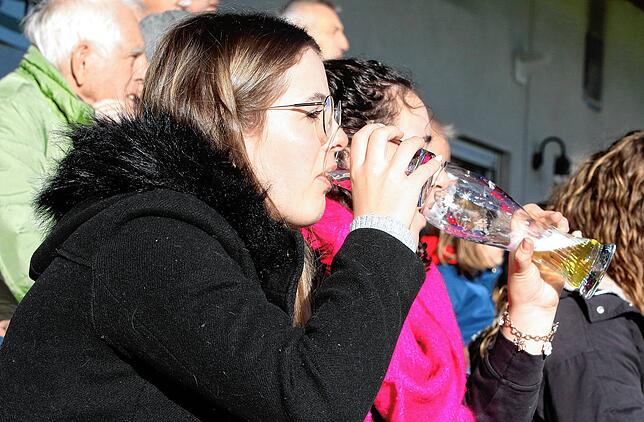 Bild 17: Die besten Bilder von der Landesligapartie zwischen dem FC Überlingen und dem FC Gutmadingen