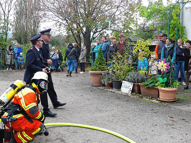 Bild 25: Herbstübung der Freiwilligen Feuerwehr Bermatingen – hier gibt es die Bilder!