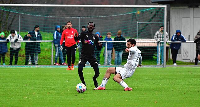 Bild 20: SV Blau-Weiß Murg besiegt den FC Wittlingen mit 6:3 – und wir haben Bilder!