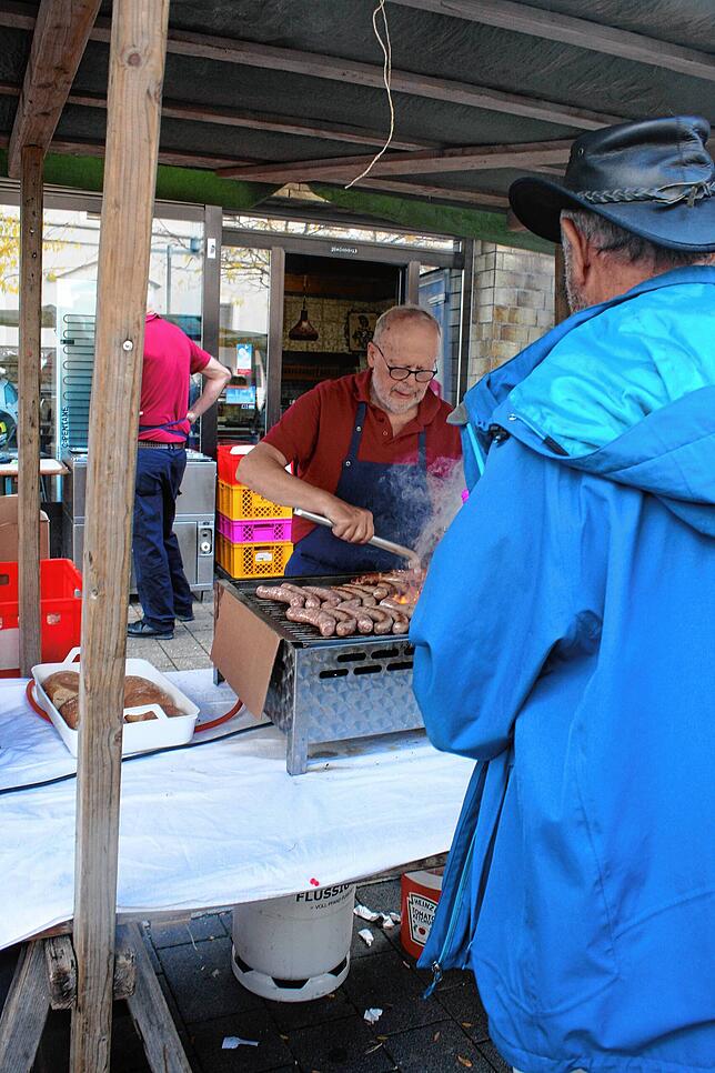 Bild 21: Bilder vom diesjährigen Stühlinger Herbst