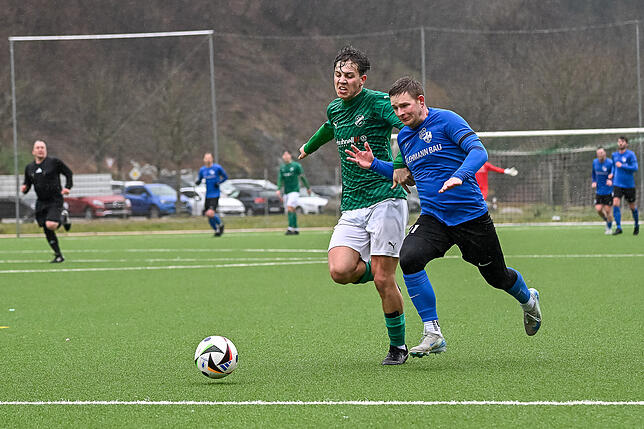 Bild 38: SG Mettingen/Krenkingen holt nach 0:3 noch ein 3:3 beim FC Zell – und wir haben Fotos!