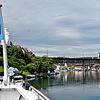 Am 1. Mai startet die Schifffahrtsgesellschaft Untersee und Rhein die Saison erstmals im Niedrigwasserbetrieb mit Rundfahrten zwischen ...