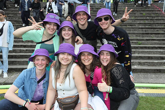 Bild 14: Konstanz feiert! Hier sind die ersten Bilder vom Campus-Festival des Freitags