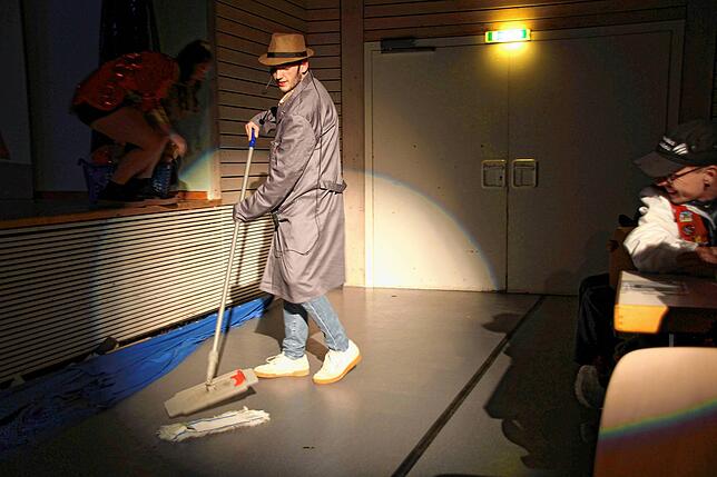 Bild 31: Die schönsten Bilder vom Circus beim Randenball 2025