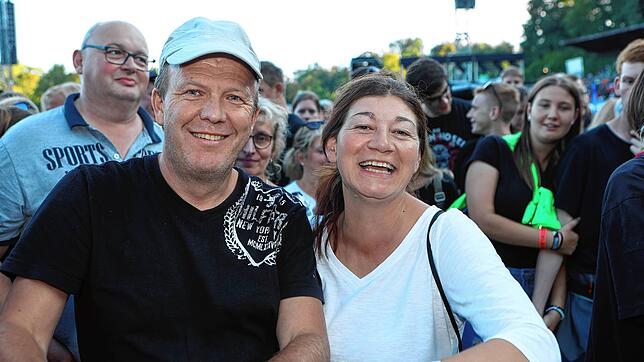 Bild 39: Die Toten Hosen geben sich in Konstanz die Ehre. Fotos aus dem ausverkauften Stadion