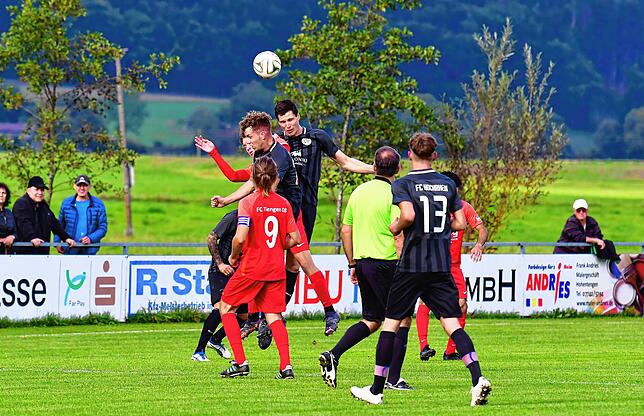 Bild 33: FC Tiengen 08 siegt mit 5:2 beim FC Hochrhein &ndash; und wir haben Bilder!