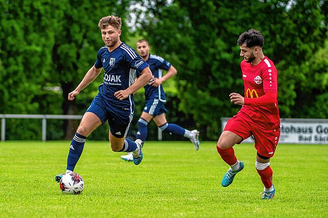 Bild 27: SV BW Murg gewinnt beim FC Wallbach mit 3:2 &ndash; und wir haben Bilder!