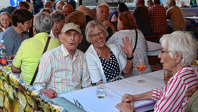 Bild 22: Stadtfest Markdorf: Bilder von der Eröffnung am Freitag &ndash; Teil 3