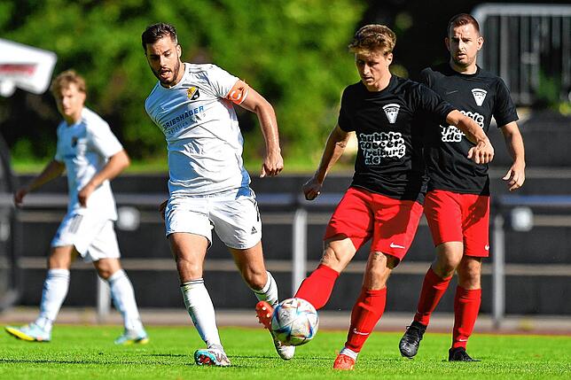Bild 30: SV 08 Laufenburg nach 2:0-Sieg gegen Ballrechten-Dottingen in 2. Pokalrunde &ndash; wir haben Bilder!
