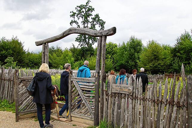 Der Kräutergarten