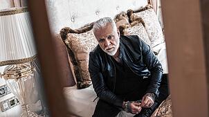 Nino de Angelo ist nachdenklich geworden. Mit 57 Jahren will er Frieder in sein Leben bringen, sagt er.