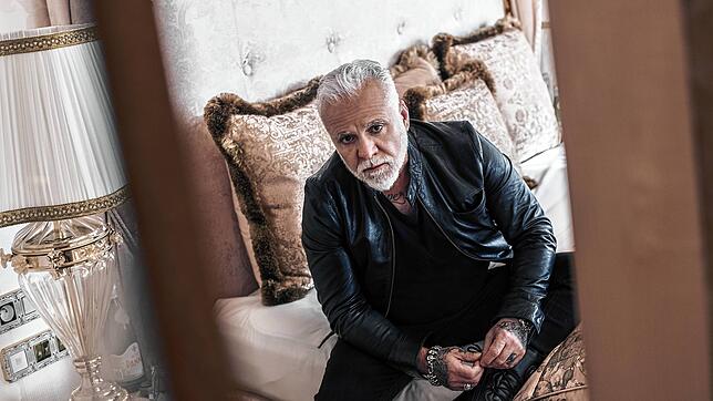 Nino de Angelo ist nachdenklich geworden. Mit 57 Jahren will er Frieder in sein Leben bringen, sagt er.